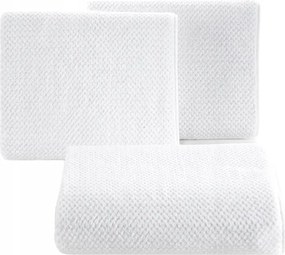 Gyorsan száradó törölköző 70x140 Zoe szálkeverékből Fehér