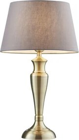 Endon OSLO & EVIE 91065 Asztali lámpa 60W E27 IP20