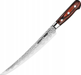 Samura Kaiju bolster konyhakés slicing tanto. 24 cm