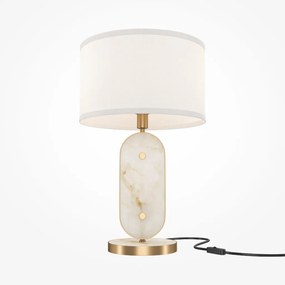 Maytoni MARMO MOD099TL-01G Asztali lámpa 1x40W/E27 IP20