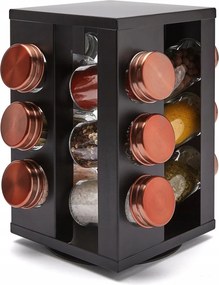 Fűszertartó Tégely Szett Starke Pro Harper Állvány