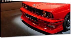 Képek 180x90 Piros Bmw M3 Trójka