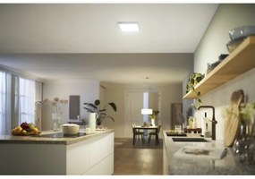 Philips - LED Dimmelhető mennyezeti lámpa SLIM SCENE SWITCH LED/12W/230V 4000K