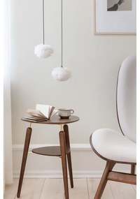 Fekete függőlámpa Rosette mini – UMAGE