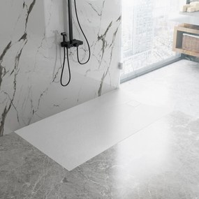 Zuhanytálca Magnum White 100x80