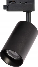 Pipe Track lámpatest fekete 1xGU10