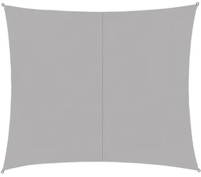 Napellenző vitorla 3x2m - szürke Gardlov 23162
