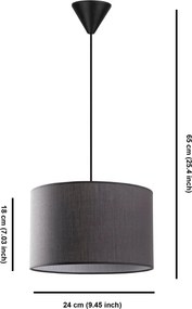 Pie - Anthracite