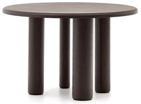 Kerek étkezőasztal ø 120 cm Mailen – Kave Home