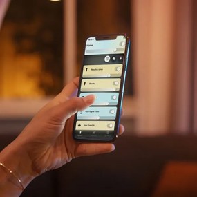 Philips Hue ADORE LED fürdőszobai lámpa 1xGU10/5W/230V IP44 + távirányító