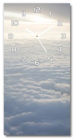 Függőleges üvegóra Flight a felhők felett pl_zsp_30x60_f_68449897