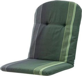 Kerti szék párna KUIP HOOG GREEN 45x96 cm, zöld