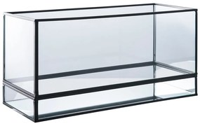 Üveg gyertyatartó Hurricane – House Nordic