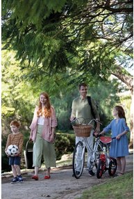 Műanyag kerti asztal jégtartóval ø 38 cm Go – Keter