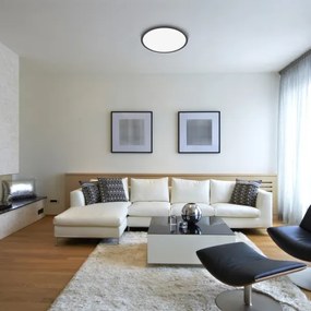 Rabalux 71156 - LED Dimmelhető mennyezeti lámpa EZIO LED/18W/230V 3000K 29 cm