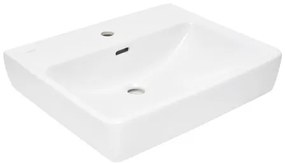 Laufen Laufen Pro A mosdó 60x48 cm fehér színben fényes felülettel középső nyílással 1795.2.000.104.1 1895.2.000.104.1