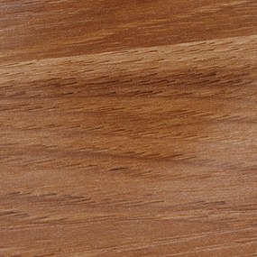 HAZEL TYP 4 szekrény szövet fiókokkal, barna, S