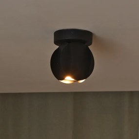 Spotlámpa GAMBIT 1xGU10/10W/230V fekete