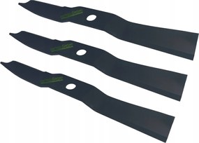 3 X 52 CM Kubota kés deck 153 cm 60" RCK60-25B RCK60P-F30 K564534340