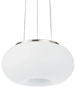 Eglo Optica 86813 függeszték d.28cm, 2x60W E27