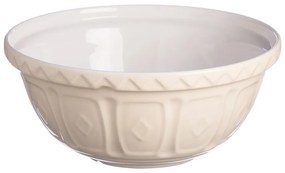 Fehér-bézs kőedény tál ø 29 cm Colour Mix – Mason Cash