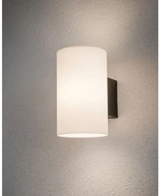 Paulmann 94186 - 1xE27/15W IP54 Kültéri fali lámpa TUBE 230V