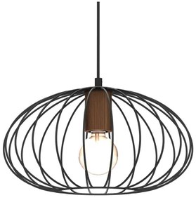 Csillár zsinóron MERIDIANO 1xE27/60W/230V