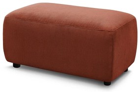 Narancssárga lábtartó Enjoy – Bobochic Paris