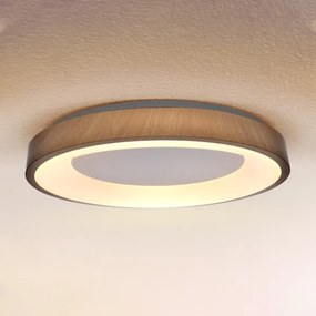 Brilagi - Dimmelhető LED lámpatest DORIA LED/60W/230V 3000–6500K, átmérő 60 cm + távirányító