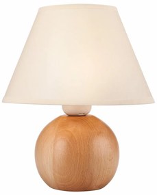 Asztali lámpa JUTA 1xE27/60W/230V