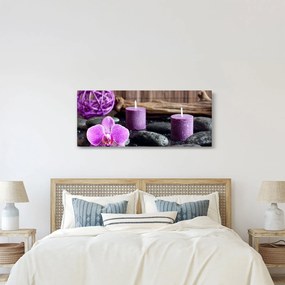 Kép - Relaxáció (120x50 cm)
