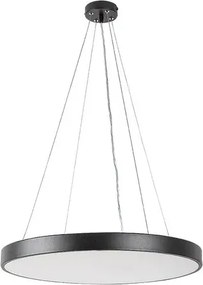 Rabalux tesia beltéri függeszték 36w 2000lm ip20 fekete fém