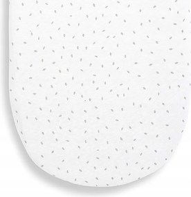 Gumis Lepedő Mózes Kosárhoz 30-75CM Little Green Sheep Organic