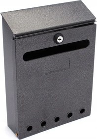 Postaláda Smart Szürke Antik XL- Tools