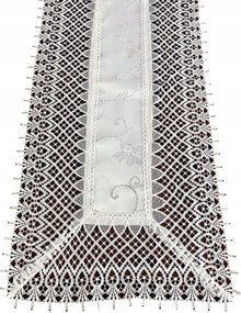 Gipszkarton Futófelület 50x100 Fehér Dekoratív Asztalhoz