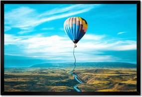 Poszterek keretben 60x40 Autópálya a mennyországba Út