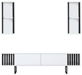 Nappali fal Chromatic (fehér + fekete). 1072964