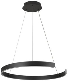 LED állítható fényerejű csillár kábellel LED/70W/230V 3000-6500K + DO