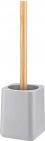 Moreno szabadonálló Wc kefe, szürke, dekoratív
