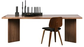 Fekete-natúr színű étkezőszék Classic – vtwonen