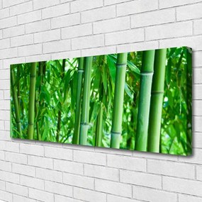 Canvas kép Bamboo Stem Plant 120x60 cm