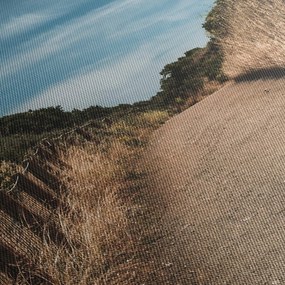 Kép - A járdán (120x50 cm)