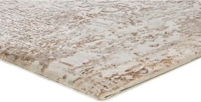 Bézs szőnyeg 77x150 cm Oris – Universal