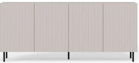 Paxos KM-2 komód kasmír/fekete