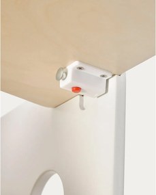 Natúr színű etetőszék tálca Nuun – Kave Home