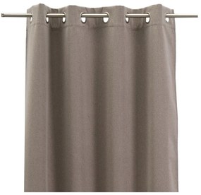 Barna függöny 135x260 cm Quality – Casa Selección