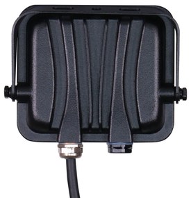 Polux FLOODLIGHT 327420 Halogén reflektor 1x20W/LED 4000K 85lm IP65