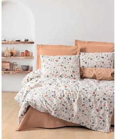 Egyszemélyes renforcé pamut ágyneműhuzat 140x200 cm Earth-Inspired Calm – Mila Home Luxury