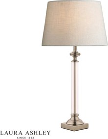 Laura Ashley Winston 3552771-Q Asztali lámpa IP20