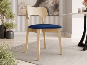 Étkezőszék KD 64 (bükk + kék) . 1103468
